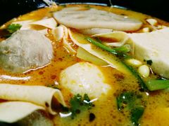 -小蛮椒麻辣烫·麻辣拌(青浦宝龙店)