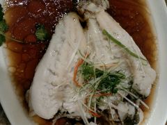 -夏阳湖皇冠假日酒店-自助餐厅