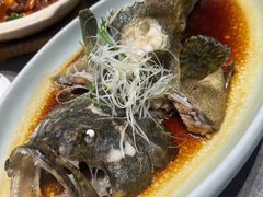 -鹊华居·地道鲁菜·海鲜·融合味(大明湖店)