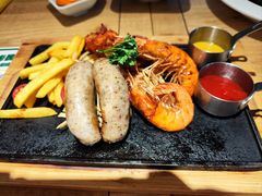 海陆大会拼盘-豪客来牛排(文化路店)