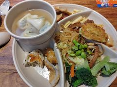 -素满香·全民食养自助(建邺万达店)