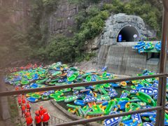 -雅鲁激流探险漂流