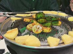 -范儿·嫂子烤肉·精致炭火烤肉(长治路店)