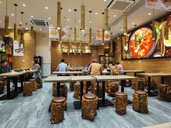 大堂-好人民间小吃(镇江八佰伴店)