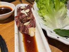 -炼火烤肉店