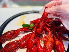 -钳小柒·小龙虾蓝龙王烧烤夜宵(长寿路店)