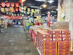 -沈阳市八家子水果批发市场