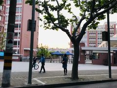 -上海市曹杨第二中学