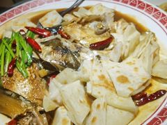 经典鱼头泡饼-旺顺阁鱼头泡饼(常营店)