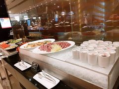 自助取餐区-上海西藏大厦万怡自助餐厅(徐汇店)