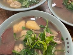 -金原鸭血粉丝汤·汤包·脆皮烤鸭(南京博物院店)