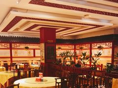 大堂-红红烤鸭店(西单店)