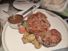 芭莉家果木纽约客牛排-芭莉与彩虹西餐厅(成都合生汇店)