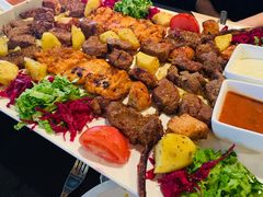 艾菲斯烤肉拼盘-Efes Turkish & Mediterranean Cuisine 艾菲斯餐厅(陆家嘴店)