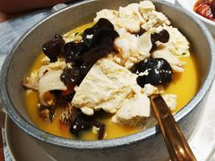 手撕石磨老豆腐-望湘园·洞庭渔宴(永旺店)