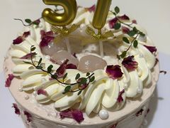 -卷们·现制生日蛋糕·蓝风车动物奶油(金源店)