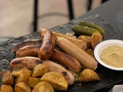 德语区香肠拼盘-瑞食酒馆 La Taverne Suisse
