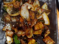 -万兴佳烤肉·长白山老味道(宏泰广场店)