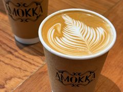 卡布奇诺-茶缸AMOKKA COFFEE