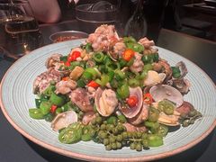 青花椒花甲牛蛙-Ameigo梅果·云贵川bistro(长宁来福士店)