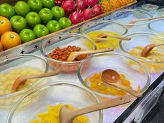 -盛江山自助料理(太原街万达店)
