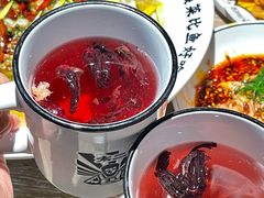 陈皮洛神花茶盒-太二酸菜鱼(菱角湖万达店)