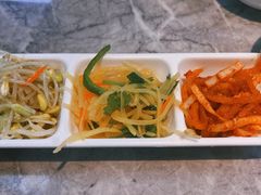 小菜-屋里家延边朝鲜族冷面(南园店)
