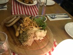 综合香肠拼盘-PAULANER普拉那德国啤酒花园(千玺广场店)