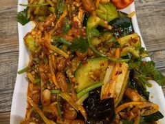 拌花菜-枪火串烧·东北特色烧烤(罗湖总店)