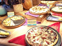 -好伦哥比萨烤肉自助(昌平航母店)