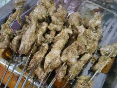 瘦肉-酒宝荡烧烤(长航局江大路住宅小区店)