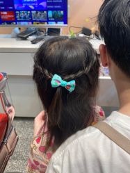 点击看大图 -Mengbaby·萌宝贝儿童理发(保利广场店)