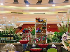 -银帆宾馆-自助餐厅(金马路店)