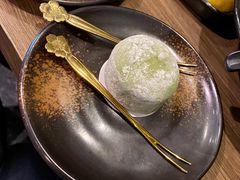 抹茶红豆和菓子-雷神拉面(财富中心玉米楼店)