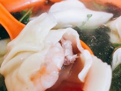 虾仁大馄饨-阿麟馄饨(延长路店)