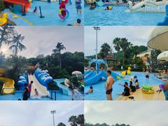 -重庆海昌加勒比海水世界