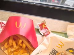 -麦当劳(鲁迅公园店)