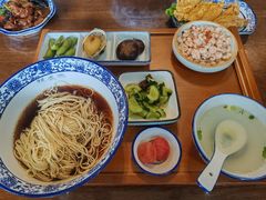 -孙盛兴奥灶面馆·蟹黄面·三虾面(山塘街总店)