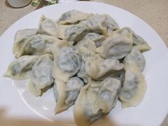 -岳姥姥饺子(泺文路店)