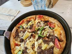 -必胜客(懿德城店)