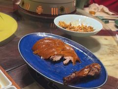 -情满四合院•京菜•烤鸭(动物园店)