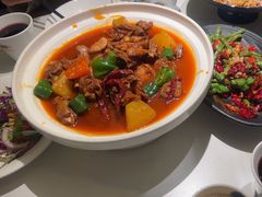 -清真·卡德尔大叔新疆主题餐厅(龙汇路店)