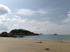-嵊泗基湖沙滩