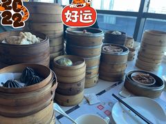 -青岛中心假日酒店·蓝天行政酒廊