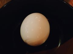 半熟盐煮蛋-一蘭拉面(铜锣湾店)
