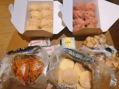 -鲍师傅糕点(江苏路店)