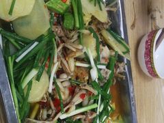 南瓜奇猫-二0二李记南瓜田鸡老字号(宜宾一店)