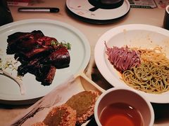-绿茶餐厅(光谷世界城步行街店)