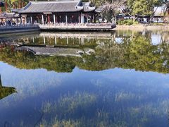 -无锡蠡湖国家湿地公园-蠡园
