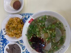 -马子禄牛肉面(金宝街店)